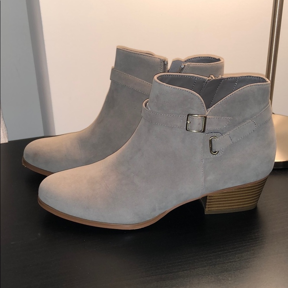 GIANI BERNINI BOOTIES